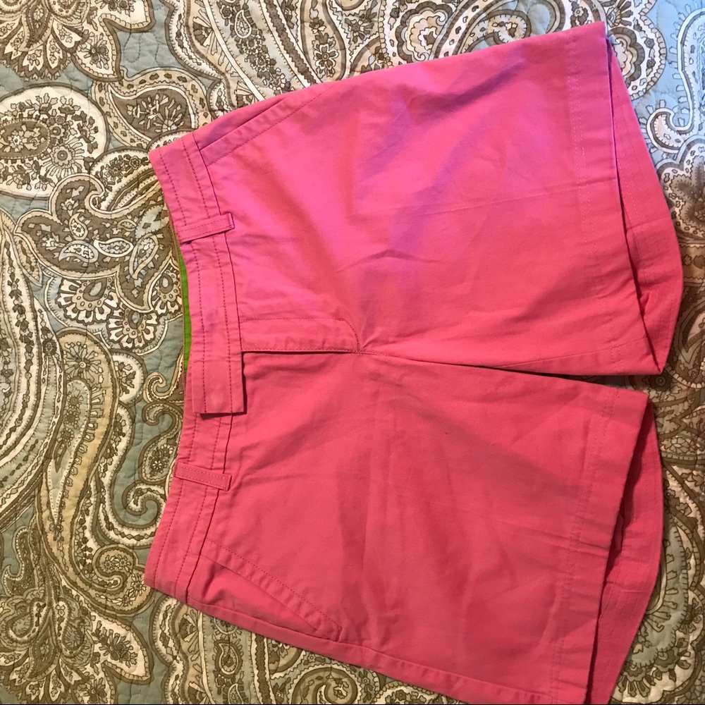 Lilly Pulitzer Pink Women’s Shorts